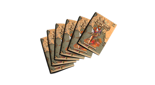 📜  Set de 6 Casiers de la Canaille