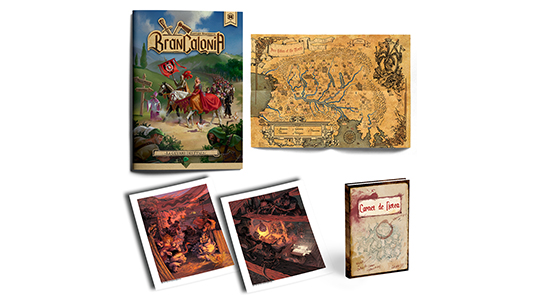 💎 Lot de bonus de financement Empire