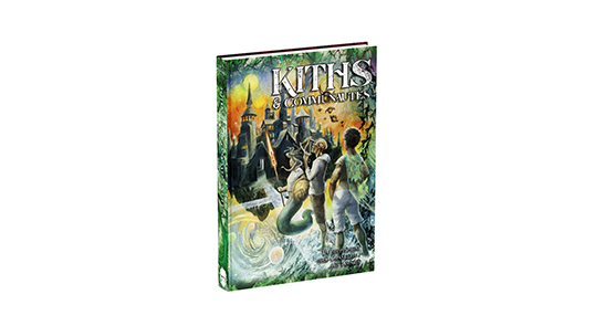 🧚📗 Changelin : les Disparus - Kiths & Communautés