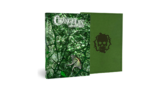 📚 Livre de base : Changelin : les Disparus