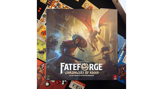 ♟️ Chronicles of Kaan Deluxe Pack