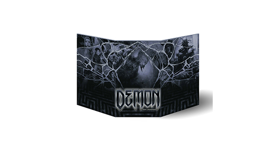 🎴 Écran de jeu Démon