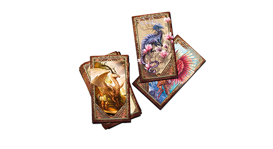 🃏 Deck - Draconis Creatures Vol. 1