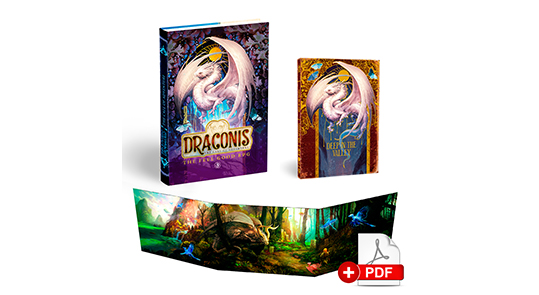 🦋 Draconis - Starter Pack