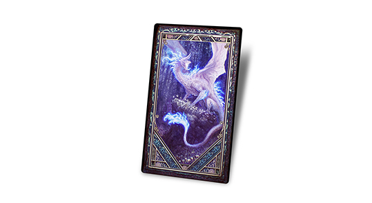 🃏 Collector's Card - Draconis Creatures Vol. 1 #1