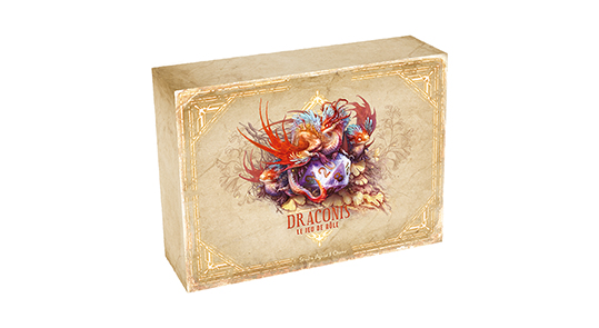 ⭐ Coffret Deluxe - Campagne : L'Appel de l'aventure