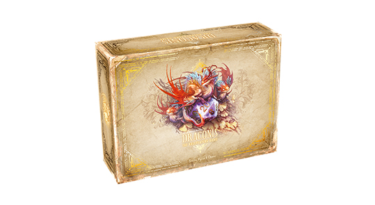 ⭐ Collector's Box - The Call of Adventure