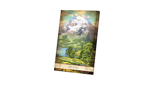 🕯️ Pochette d'aides de jeu L'Appel de l'aventure