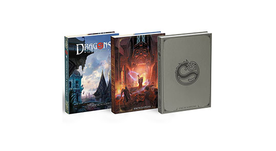 📚 Livre 4 - Univers : Encyclopédie Vol. 1