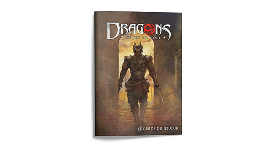 📘 Guide du joueur Dragons