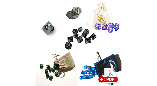 🎲 Dice Collection
