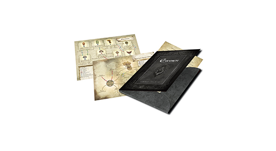 🕯️ Aides de jeu pour Dearg Vol. 2