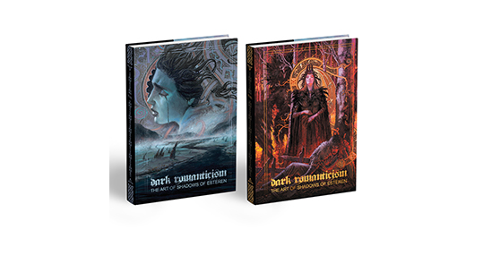 📚 Artbook: Dark Romanticism