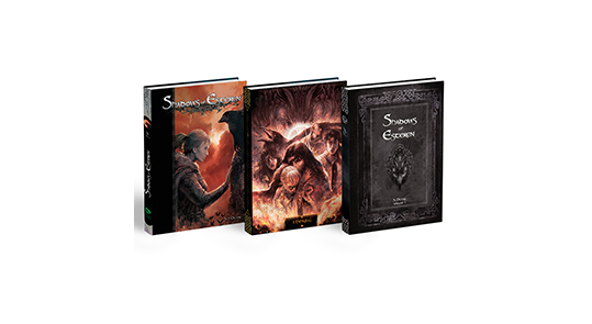 📚 Book 3 - Campaign: Dearg Vol. 1