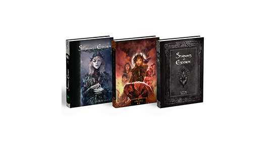 📚 Book 3 - Campaign: Dearg Vol. 2