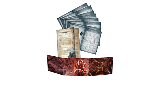 🎴 Dearg Game Leader Kit