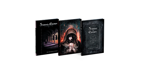 📚 Adventure: The Monastery of Tuath