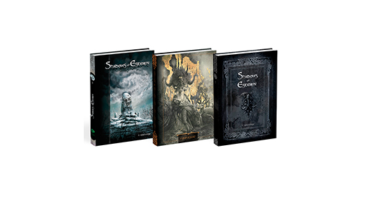 📗 Book 1 - Corebook: Universe