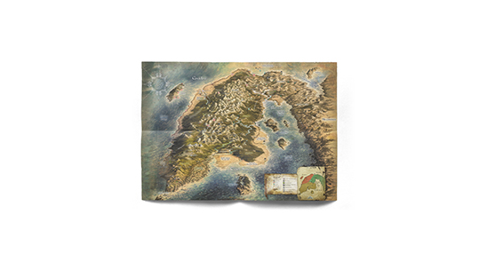 🗺️ Esteren Maps and Tiles