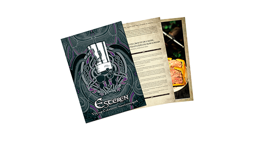 🌶️Menu Gastronogeek