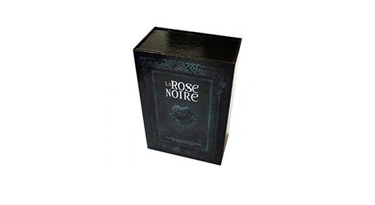 ♟️ Jeu de plateau : La Rose Noire