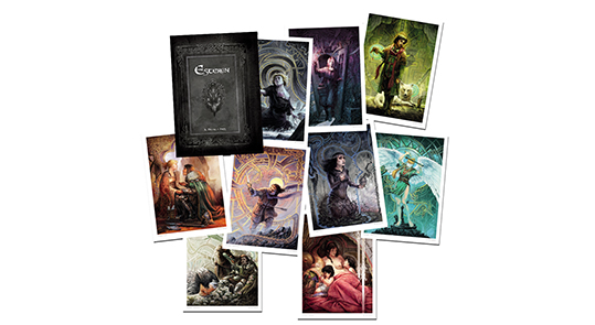 🎨 Tirages d'art Esteren