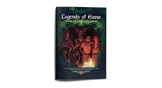 📘 Collection: In the Shadows