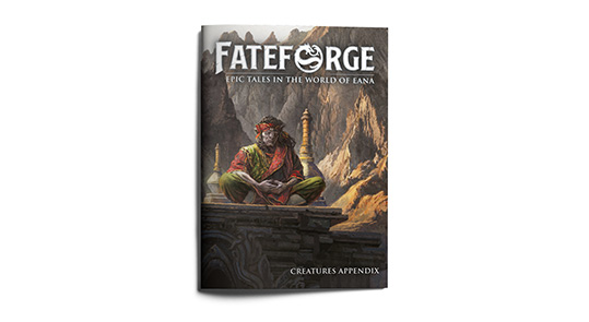 📘 Appendix to Book 3 Creatures Vol. 1