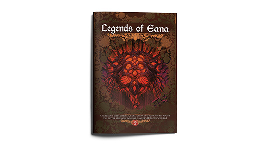 📘 Collection: Cankerous Infestation