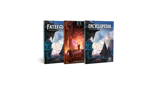 📚 Book 4 - Lore & Toolbox: Encyclopedia Vol. 1