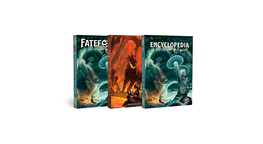 📚 Book 6 - Lore & Toolbox: Encyclopedia Vol. 2 Netherworld