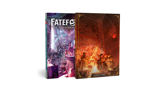 📚 Book 2 - Spells & Magic: Grimoire