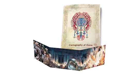 🎴🗺️ Netherworld GM Kit