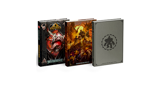 📚 Livre 2 - Bestiaire : Monstronomicon