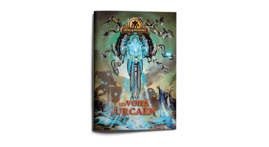 📘 Supplément : Les Voies d'Urcaën
