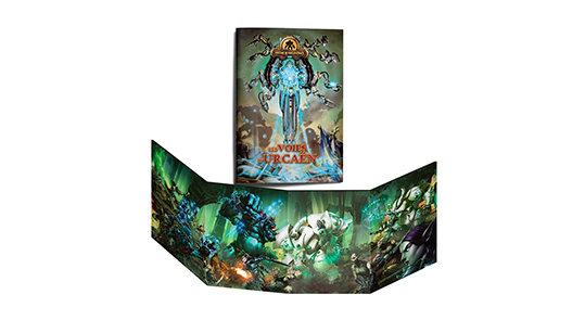 🎴 Kit MJ des Terres frontalières