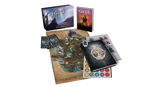 ⭐ Coffret Deluxe - Mode Solo : Voyage en Avalon