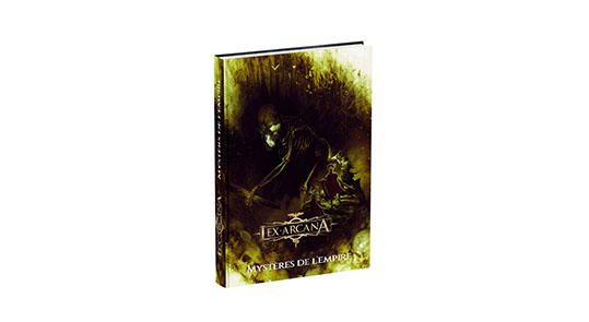 📗 Mystères de l'Empire