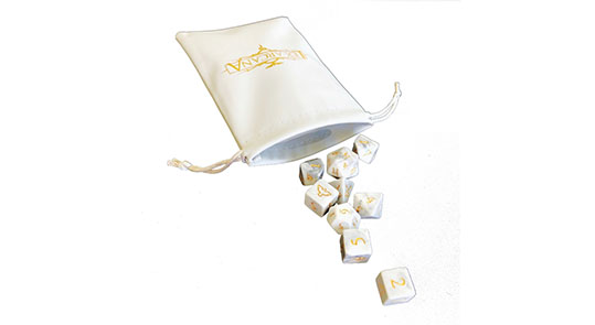 🎲 Set de dés