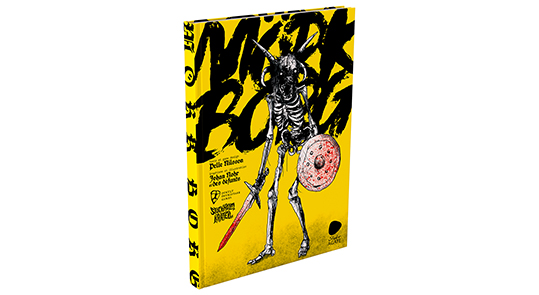 📚 Livre de base Mörk Borg