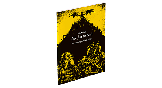 📘 Sale jour de deuil