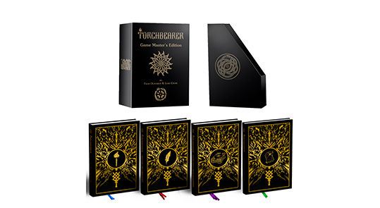 ⭐️ Coffret collector - Torchbearer