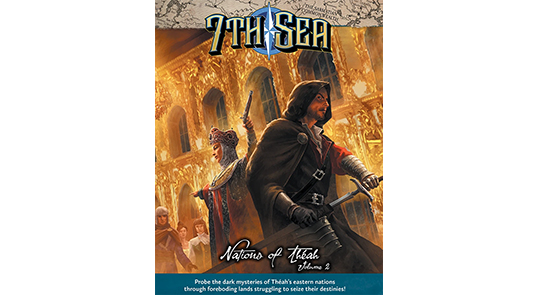 📗 Nations of Theah - Vol 2