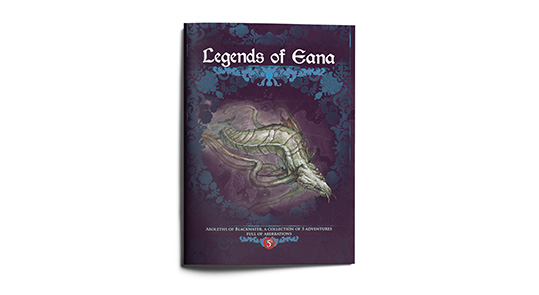 📘 Collection: Aboleths of Blackwater