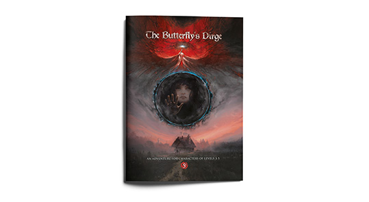 📘 Module: The Butterfly's Dirge