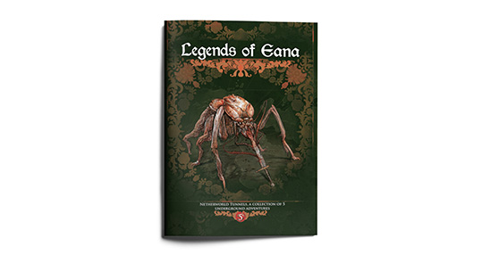 📘 Collection: Netherworld Tunnels