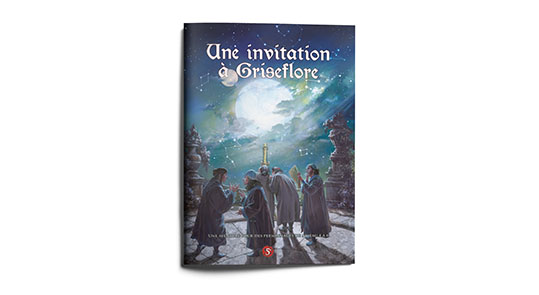 📘 Une invitation à Griseflore