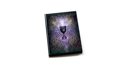 📙 Carnet de notes : Calice