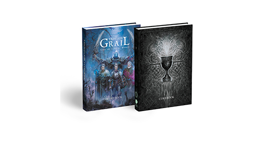 📚 Book 1 - Corebook: Song of a Dying World