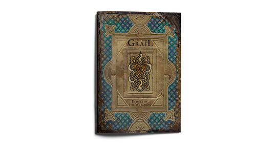 📘 Adventures - Echoes of the Wyrdness